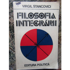 VIRGIL STANCOVICI - FILOSOFIA INTEGRARII