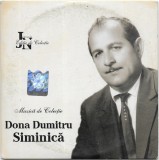 Dona Dumitru Siminică - Dona Dumitru Siminică, CD