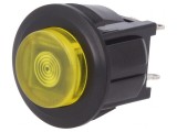 Comutator Apăsare SPST-NO 3A 125VAC
