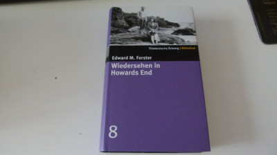 Wiedersehen in Howard End - Forster foto
