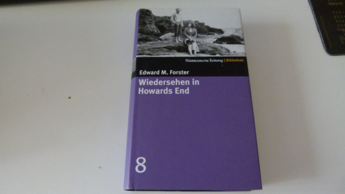Wiedersehen in Howard End - Forster