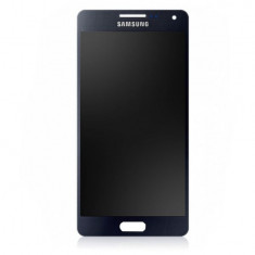 Display Samsung Galaxy A5 A500 Negru foto