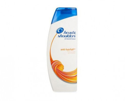 Sampon pentru par, Head and Shoulder&amp;#039;s, Anti Hair Fall, anti-matreata, 400 ml foto