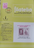 myh 15 - Filatelia - Revista filatelistilor din RSR - nr 4/aprilie 1973