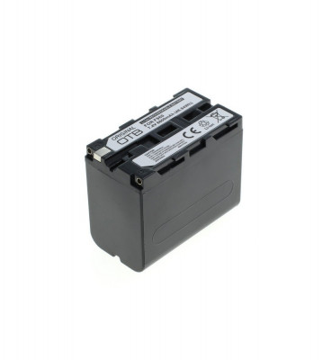 Baterie pentru Sony NP-F960 / NP-F970 Li-Ion 6600mAh foto