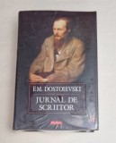 Jurnal de Scriitor - F.M. Dostoievski - Editie Cartonata Polirom - Carte Lux, Sigilata