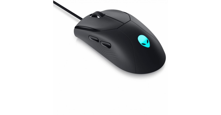 Dell alienware wired gaming mouse aw320m connectivity: usb wired gaming ...