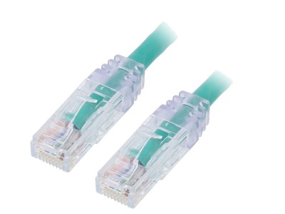 Cablu Patch Cord Cat6 U/UTP 0.5m foto