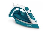 Fier de calcat cu aburi Calor Easygliss Plus FV5719C0, 2500 W, albastru - SECOND