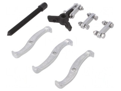 Extractor Rulmenți 40-75mm cu Trei Brațe foto