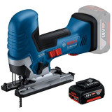 Bosch GST 185-LI + GBA - Fierastrau pendular + Acumulator Li-Ion 18 V 5 Ah