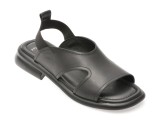 Cumpara ieftin Sandale GRYXX negre, 22026, din piele naturala
