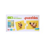 Puzzle Cubika, &quot;Familia potrivita&quot;