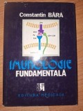 Imunologie fundamentala Constantin Bara