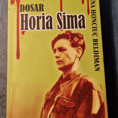 Dosar Horia Sima Dana Honciuc Beldiman