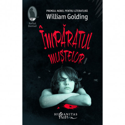 Imparatul Mustelor - William Golding foto