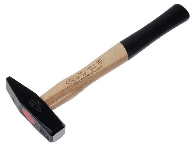 Ciocan de lăcătuş 500g oţel carbon lemn frasin