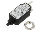 &Icirc;ntrerupător de supracurent Unom 240VAC 48VDC 0,8A SPST MCB