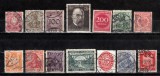 A7 T4 17 - Timbre foarte vechi - Germania, Istorie, Stampilat