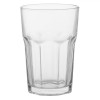 Pahar Sticlă Vegas, Transparent, Capacitate 360ml, Oem