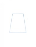 Garnitura usa frigider Beko 4669520300 - original
