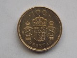 100 PESETAS 2000 SPANIA