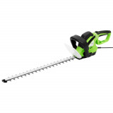 Trimmer electric de gard viu, 61 cm, 750 W GartenMobel Dekor