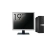 Pachet Calculator Second Hand DELL OptiPlex 7040 SFF, Intel Core i3-6100 3.70GHz, 8GB DDR4, 256GB SSD + Monitor 19&amp;quot; NewTechnology Media