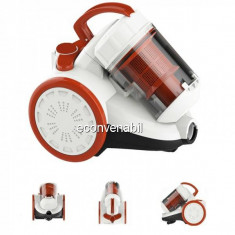 Aspirator de praf Victronic VC9143 Cyclone filtru HEPA 1600W foto