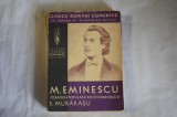 Mihai Eminescu - Literatura populara - comentata de Murarasu