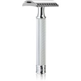 M&uuml;hle TRADITIONAL R41 aparat de ras tradițional Silver