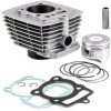 Set Motor Quad Moto 250 250cc 67MM 4T - Racire Aer