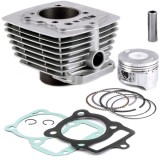 Set Motor ATV 250cc Honda, Zongshen, Lifan, Bashan, Shineray, Loncin - 67mm, 4T, Racire Aer - Kit Cilindru Complet cu Piston