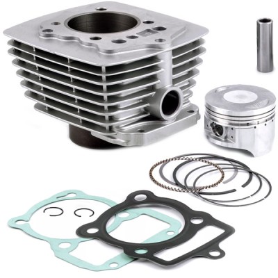 Set Motor Atv Bashan BS250S-7 A 250cc 67MM 4T - Racire Aer foto