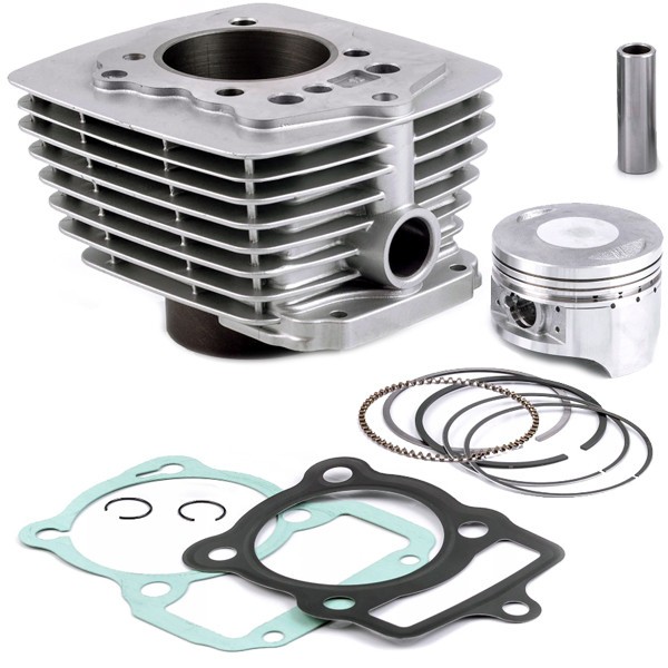 Set Motor Atv Bashan BS250S-7 A 250cc 67MM 4T - Racire Aer