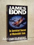 In serviciul secret al majestatii sale (Editura Rao, 2002) - Ian Fleming