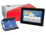 Afișaj TFT 5" 800x480 LED 475cd/m2
