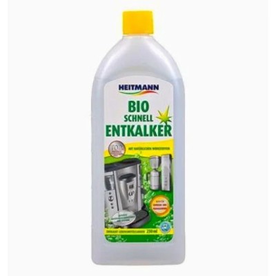 Heitmann Decalcifiant Bio lichid, 250 ml foto