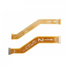 Banda Flex Modul Incarcare Placa De Baza Si Display Samsung Galaxy A50 A505 foto