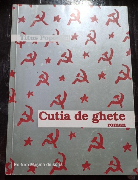 Cutia de ghete - Titus Popovici