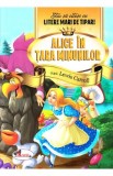 Alice in Tara Minunilor - Stiu sa citesc cu litere mari de tipar, Lewis Carroll