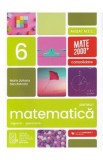 Cumpara ieftin Matematica - Clasa 6 Partea 1 - Consolidare - Maria Zaharia, Dan Zaharia