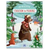 Un neasteptat Craciun in padure, Annette Amrhein, Didactica Publishing House