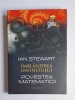 &Icirc;mbl&acirc;nzirea infinitului. Povestea matematicii &ndash; Aut. Ian Stewart, Trad. Narcisa Gutium, Ed. Humanitas, 2011, Cartonata