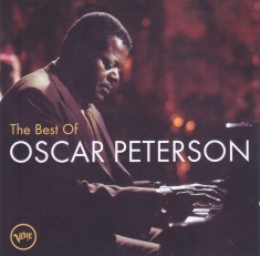 CD Jazz: Oscar Peterson - The Best of ( 2 CD-uri originale , stare foarte buna )