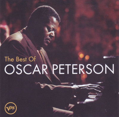 CD Jazz: Oscar Peterson - The Best of ( 2 CD-uri originale , stare foarte buna ) foto