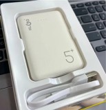 Power Bank KP-55, KLGO Macaroon, 5000mAH, Fast Charge, ALB