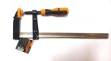 Presa manuala 300x50 mm GD