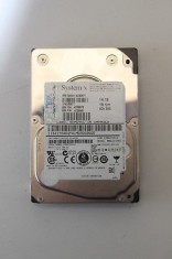 Hard disk server IBM System X 146GB 6G 15K 2.5&amp;#039;&amp;#039; SAS FRU 42D0678 42D0636 foto