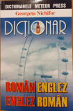 Dictionar roman englez englez roman, Georgeta Nichifor